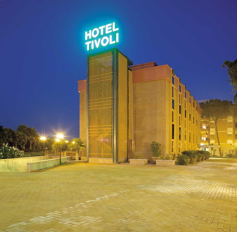 Hotel Tivoli Bagian luar foto